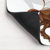 Tapis De Souris Sagittaire le signe de zodiaque d'étoile ou de (Coin)