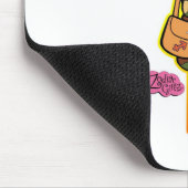 Tapis De Souris Sagittaire Mousepad (Coin)