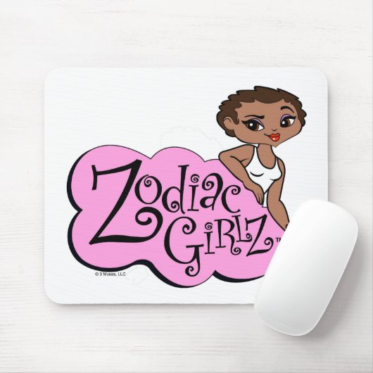 Tapis De Souris Sagittaire Mousepad (Avec souris)