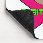 Tapis De Souris Sagittaire Mousepad (Coin)