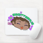 Tapis De Souris Sagittaire Mousepad (Avec souris)