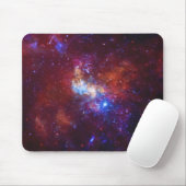 Tapis De Souris Sagittaire une image de galaxie de manière (Avec souris)