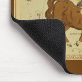 Tapis De Souris Sagittarius (Coin)