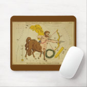Tapis De Souris Sagittarius (Avec souris)