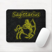 Tapis De Souris Sagittarius (Avec souris)