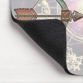 Tapis De Souris Sagittarius d'origine mousepad (Coin)