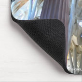 Tapis De Souris Sagrada Familia, Barcelone (Coin)