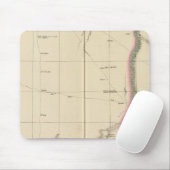 Tapis De Souris Sahara, Libye, Afrique 9 (Avec souris)