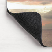 Tapis De Souris Sailboat de Sunset Beautiful (Coin)