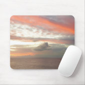 Tapis De Souris Sailboat de Sunset Beautiful (Avec souris)