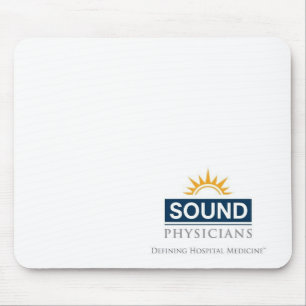 Tapis de souris sain de médecins