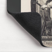 Tapis De Souris Saint Albert le Grand et saint Thomas d'Aquin (Coin)