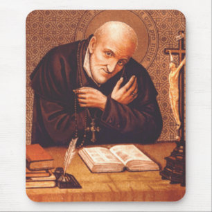 Tapis De Souris Saint Alphonse de Liguori