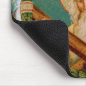 Tapis De Souris Saint André l'Apôtre (JMAS 02) (Coin)