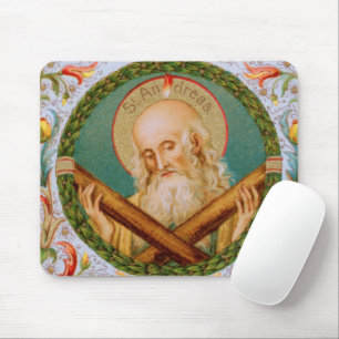 Tapis De Souris Saint André l'Apôtre (JMAS 02)