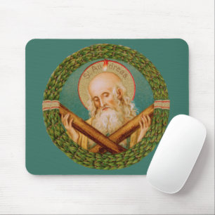 Tapis De Souris Saint André l'Apôtre (JMAS 02)