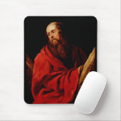 Tapis De Souris Saint Andrew par Peter Paul Rubens (Avec souris)