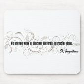 Tapis De Souris Saint Augustine (Devant)