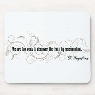 Tapis De Souris Saint Augustine