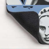 TAPIS DE SOURIS SAINT BERNADETTE SOUBIROUS (Coin)