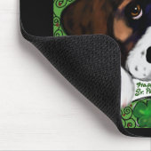 Tapis De Souris Saint Bernard (Coin)