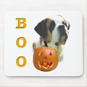 Tapis De Souris Saint Bernard (lisse) Boo
