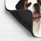 Tapis De Souris Saint Bernard Trick (Coin)