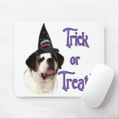Tapis De Souris Saint Bernard Trick (Avec souris)