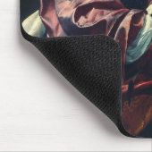 Tapis De Souris Saint Cecilia par Simon Vouet (Coin)