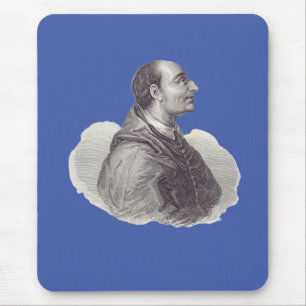 Tapis De Souris Saint Charles Borromée Archevêque de Milan