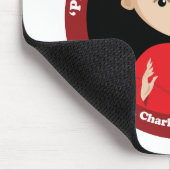 Tapis De Souris Saint Charles Borromeo (Coin)