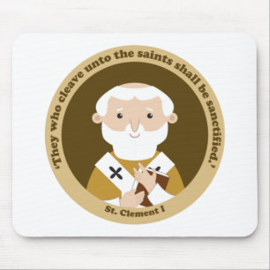 Tapis De Souris Saint Clément I