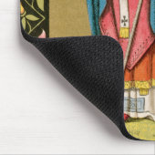 Tapis De Souris Saint-David de Galles (P 001) (Coin)