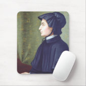 Tapis De Souris Saint Elizabeth Ann Seton (Avec souris)