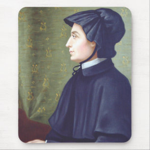 Tapis De Souris Saint Elizabeth Ann Seton
