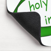 Tapis De Souris Saint-Esprit à l'intérieur du chrétien (Coin)