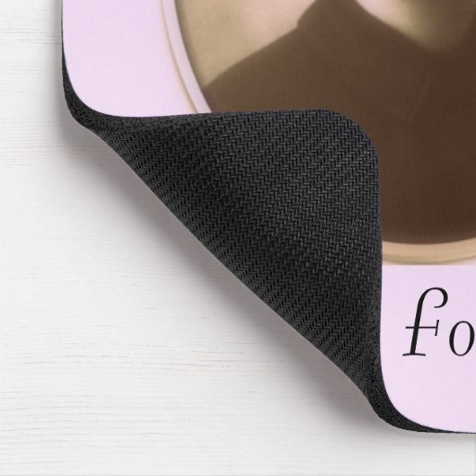 TAPIS DE SOURIS SAINT GEMMA PRIE POUR MOI (Coin)