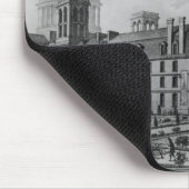 Tapis De Souris Saint-Genevieve d'abbaye, Paris (Coin)