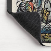 Tapis De Souris Saint George Patron d'Angleterre (Coin)