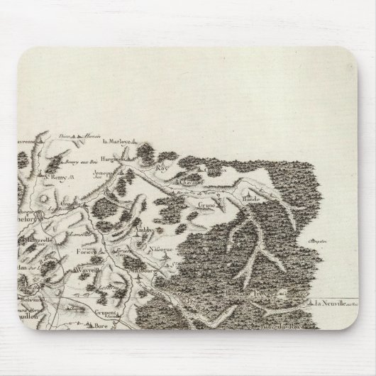 Tapis De Souris Saint-Hubert (Devant)