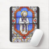 Tapis De Souris Saint Jean Baptiste Marie Vianney (Avec souris)
