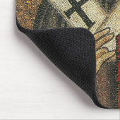 Tapis De Souris Saint Jean Chrysostome archevêque de Constantinopl (Coin)