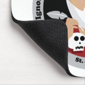 Tapis De Souris Saint-Jérôme (Coin)