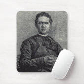 Tapis De Souris Saint John Bosco Prêtre et Confesseur (Avec souris)