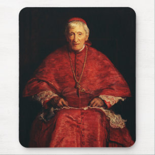 Tapis De Souris Saint John Henry Newman théologien anglais