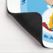 Tapis De Souris Saint Juan Diego (Coin)
