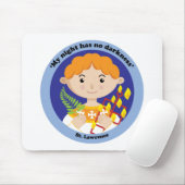 Tapis De Souris Saint-Laurent (Avec souris)