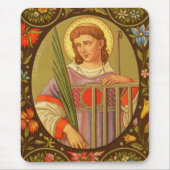 Tapis De Souris Saint-Laurent de Rome (PM 04) (Devant)