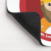 Tapis De Souris Saint Léo le Grand (Coin)