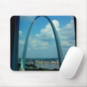 Tapis De Souris Saint-louis Arch Mousepad (Avec souris)
